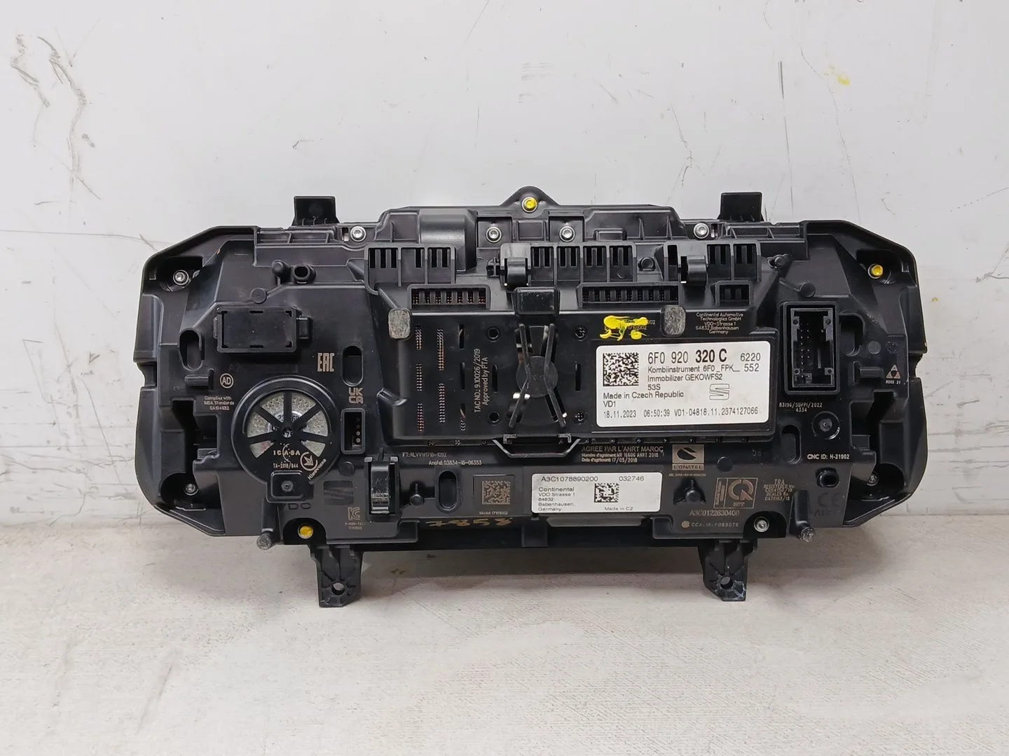 Cuadro Instrumentos para Seat Arona (Kj7, Kjp)