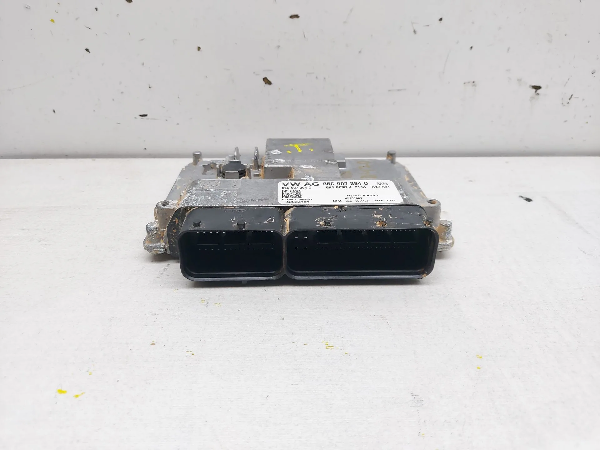 Centralita Motor Uce para Seat Arona (Kj7, Kjp)