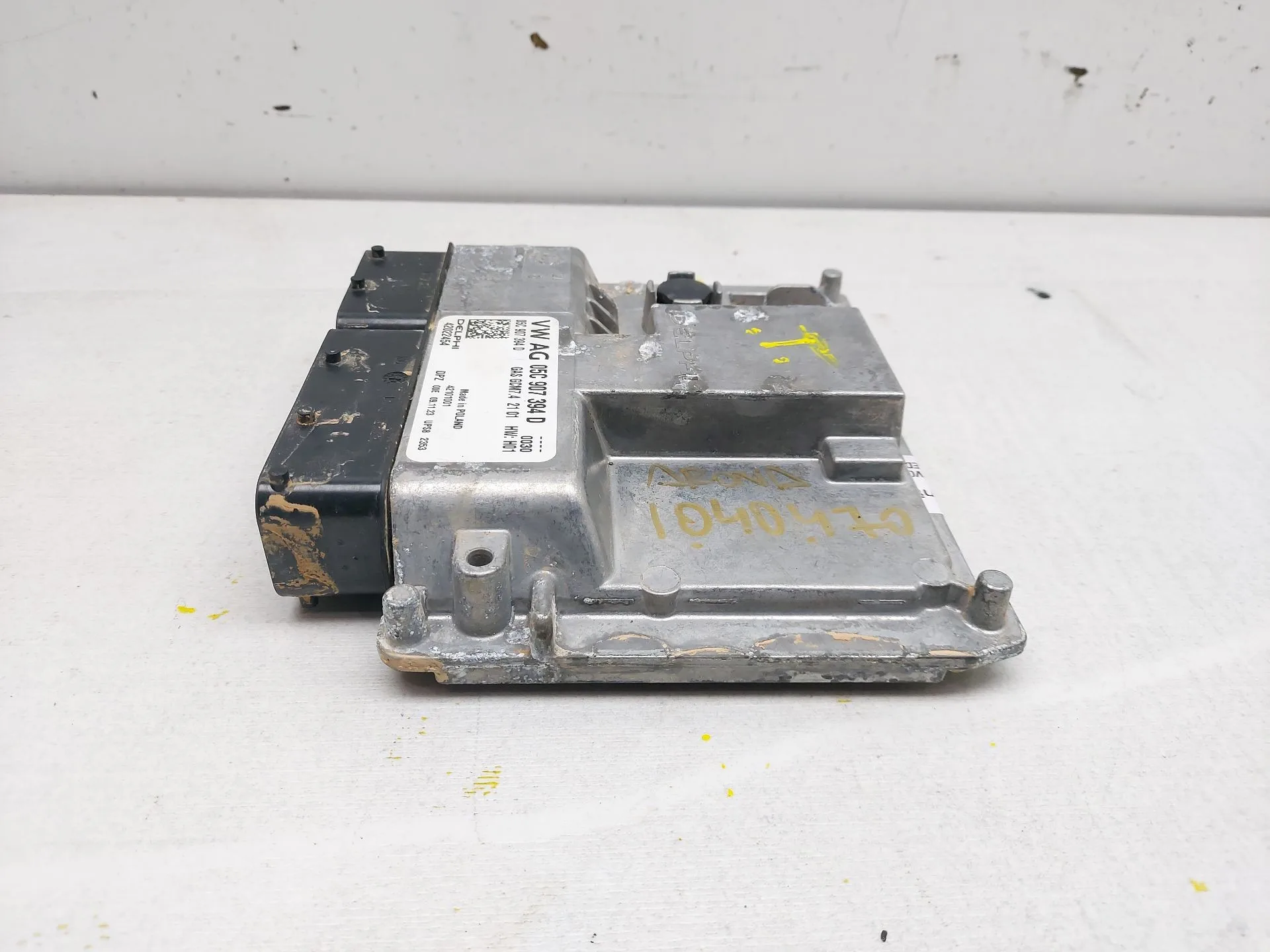 Centralita Motor Uce para Seat Arona (Kj7, Kjp)