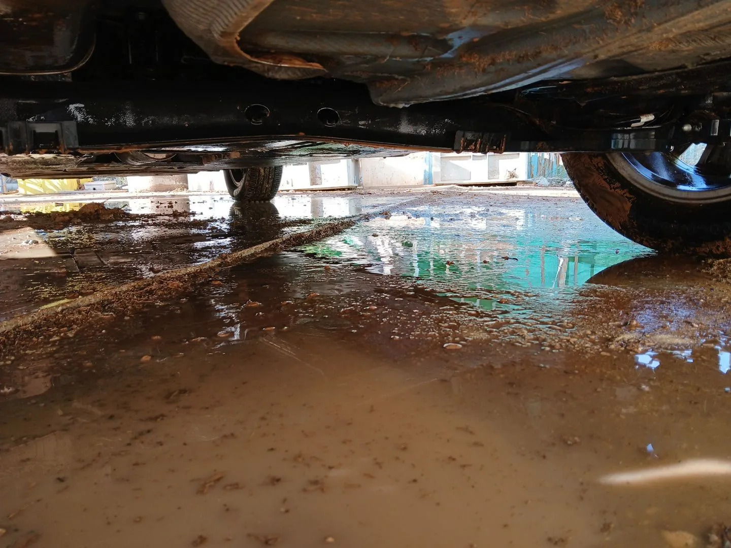 Puente Trasero para Seat Arona (Kj7, Kjp)