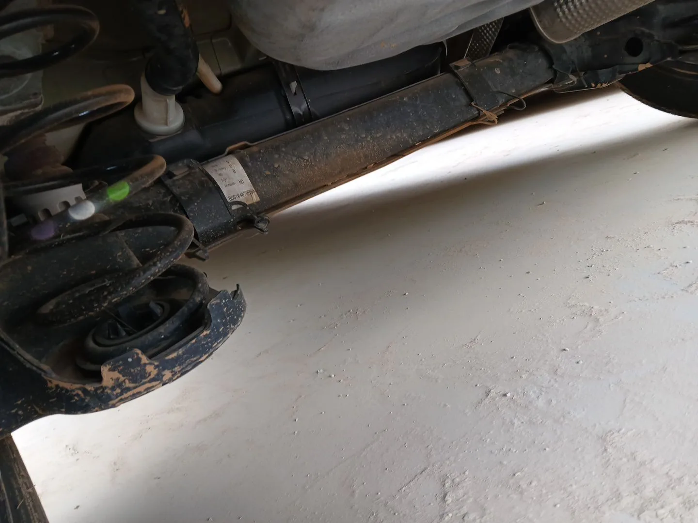 Puente Trasero para Citroën C3 Iii (Sx)