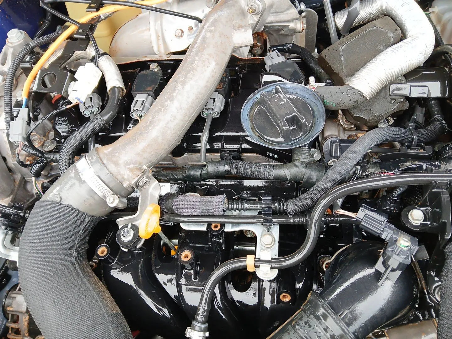 Motor Completo para Renault Megane Iv Hatchback (B9A/M/N_)