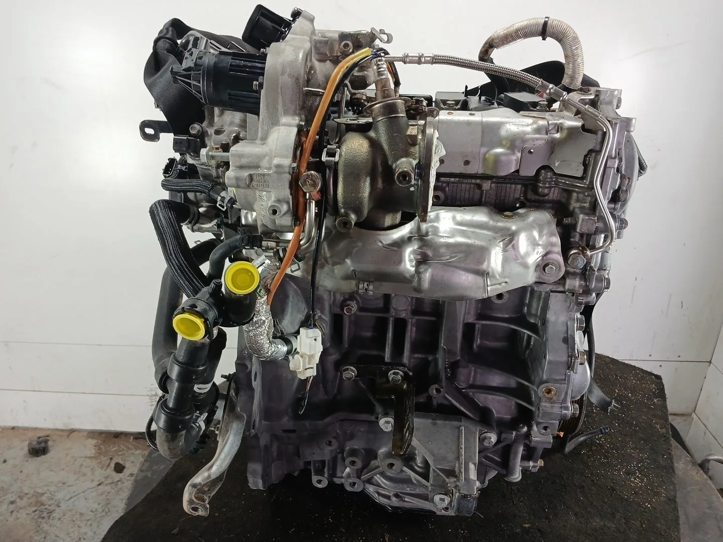 Motor Completo para Renault Megane Iv Hatchback (B9A/M/N_)