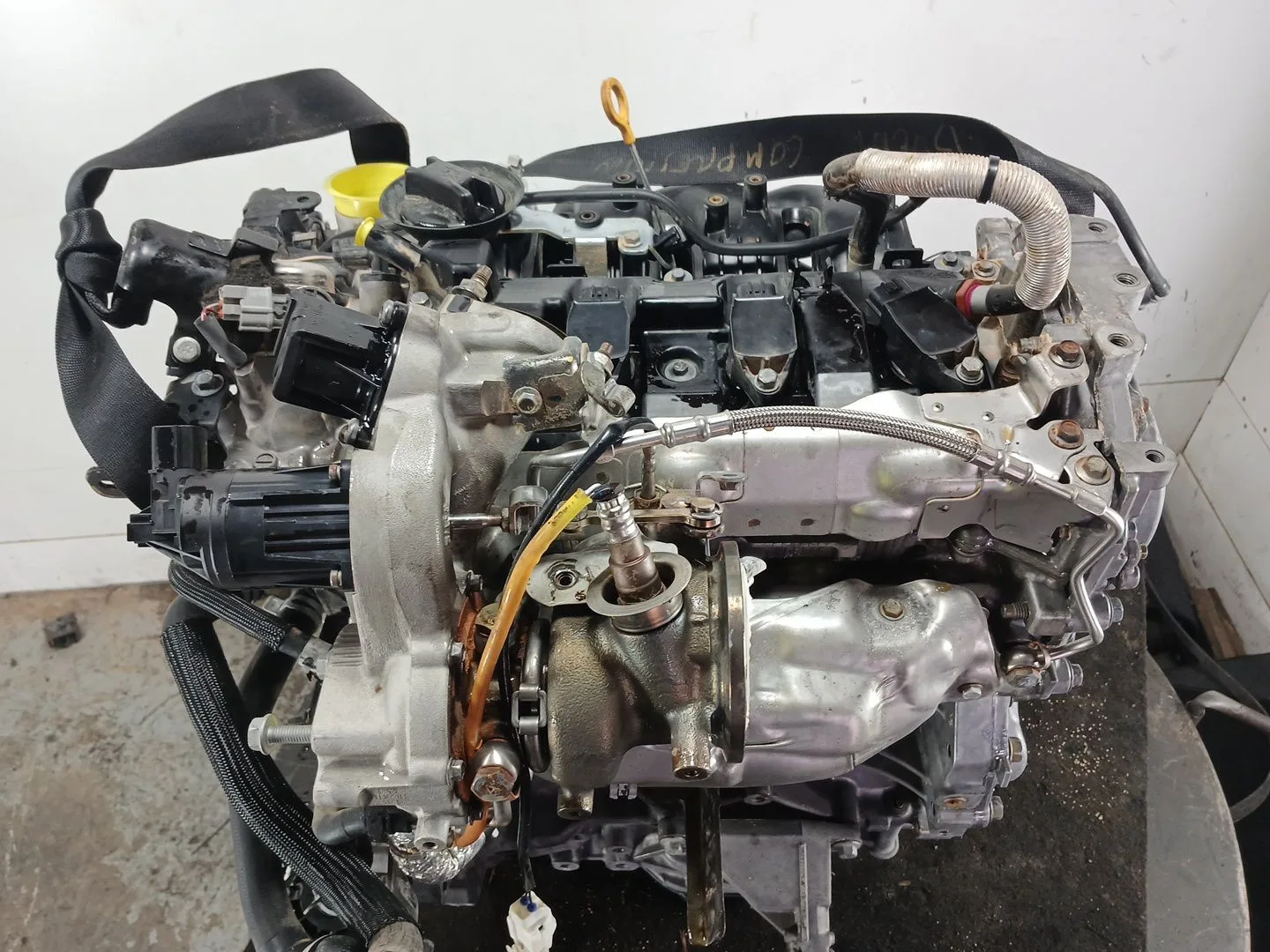 Motor Completo para Renault Megane Iv Hatchback (B9A/M/N_)