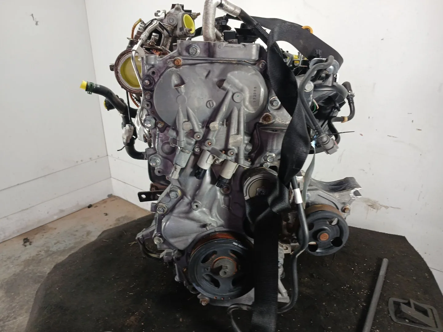 Motor Completo para Renault Megane Iv Hatchback (B9A/M/N_)