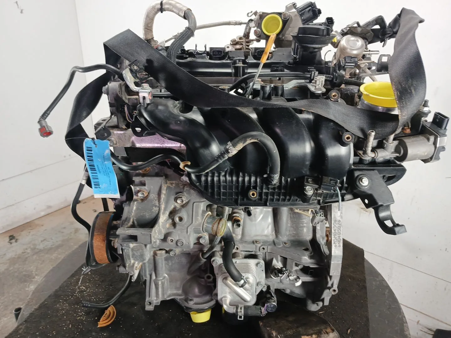 Motor Completo para Renault Megane Iv Hatchback (B9A/M/N_)
