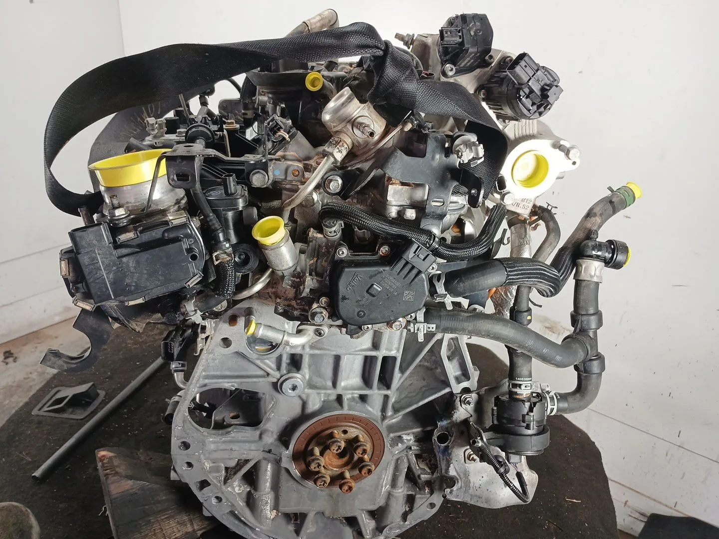 Motor Completo para Renault Megane Iv Hatchback (B9A/M/N_)
