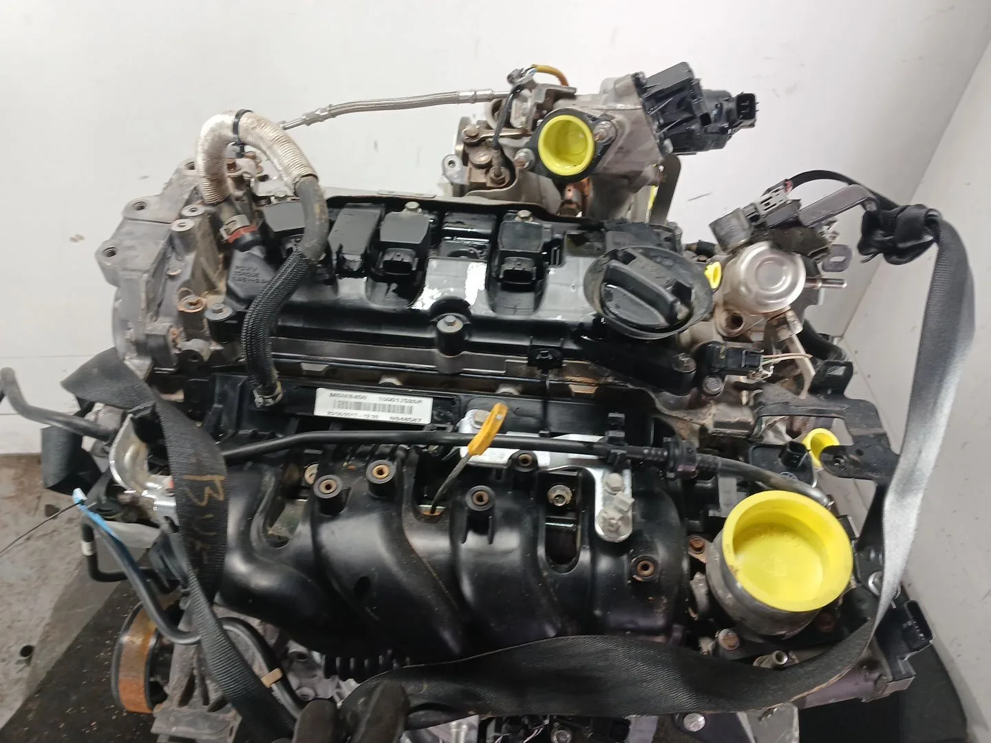 Motor Completo para Renault Megane Iv Hatchback (B9A/M/N_)