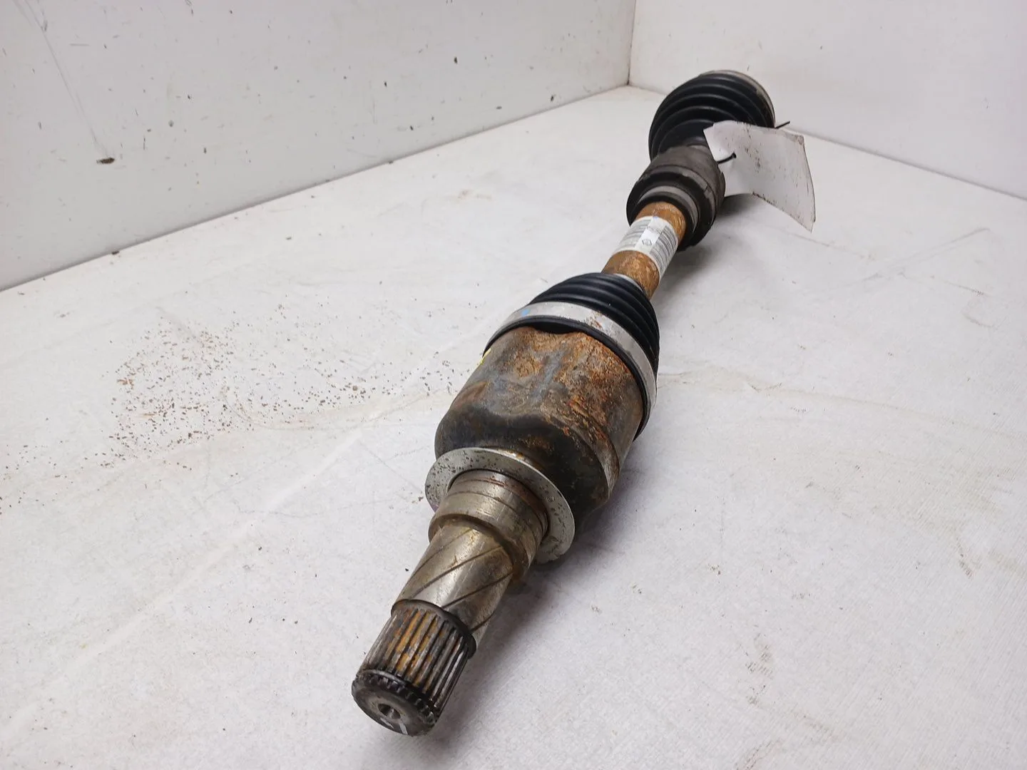 Transmision Delantera Izquierda para Renault Megane Iv Hatchback (B9A/M/N_)