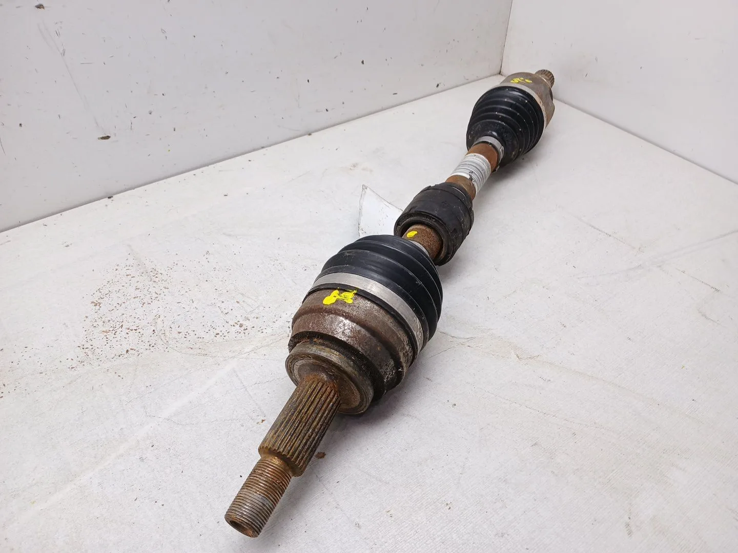 Transmision Delantera Izquierda para Renault Megane Iv Hatchback (B9A/M/N_)