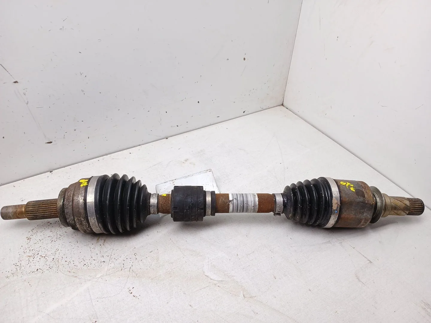 Transmision Delantera Izquierda para Renault Megane Iv Hatchback (B9A/M/N_)