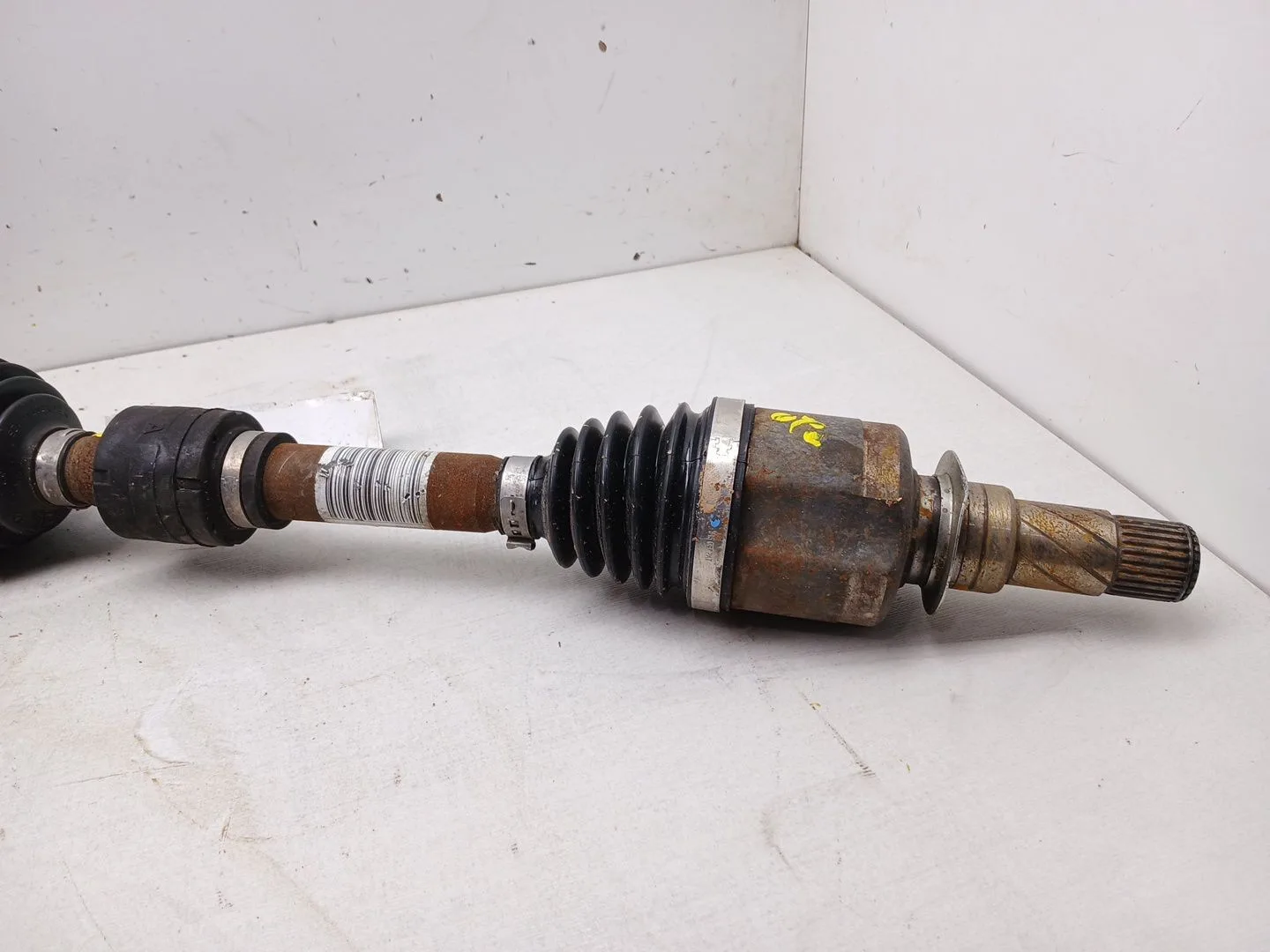 Transmision Delantera Izquierda para Renault Megane Iv Hatchback (B9A/M/N_)