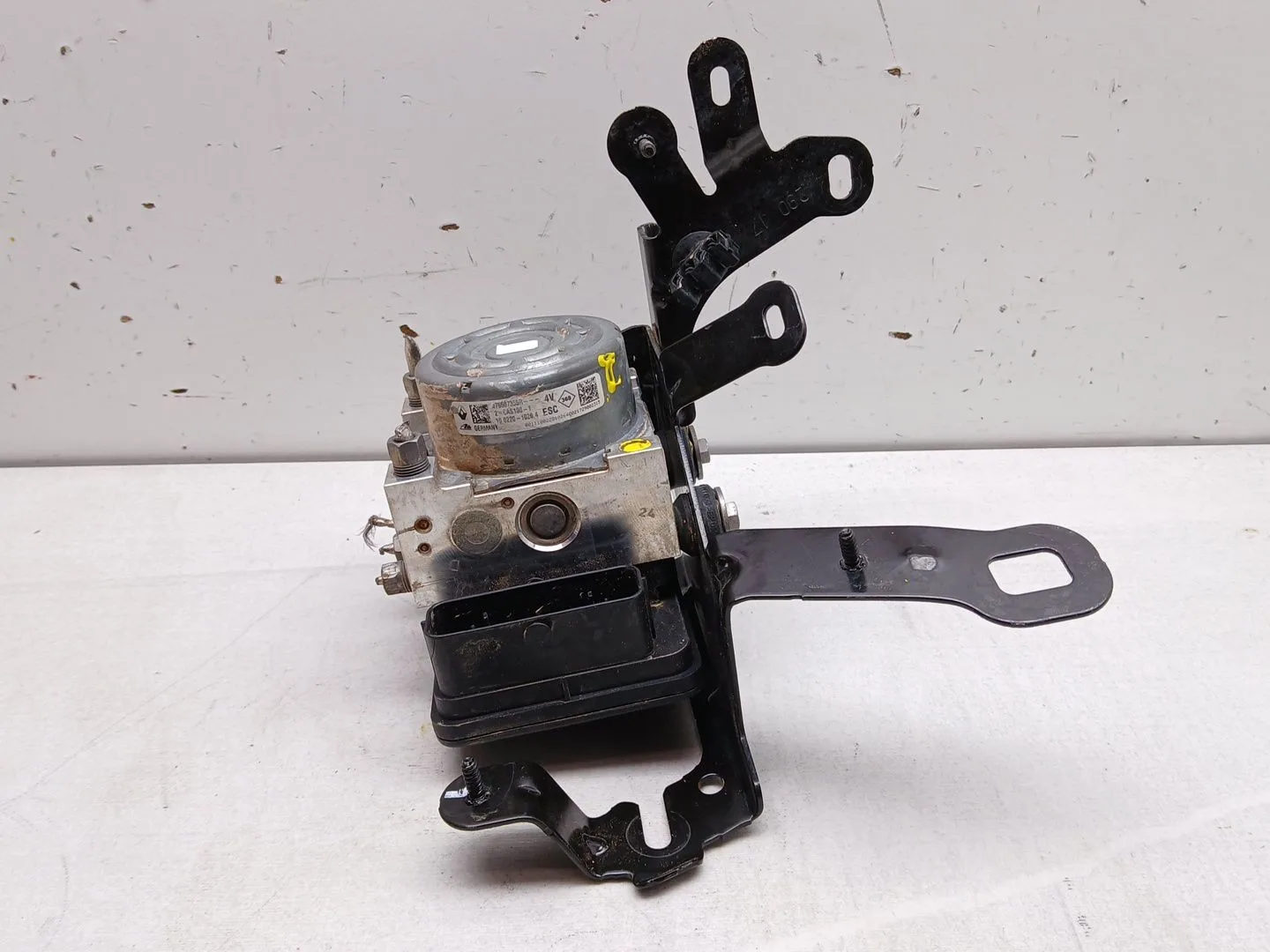 Abs para Renault Megane Iv Hatchback (B9A/M/N_)