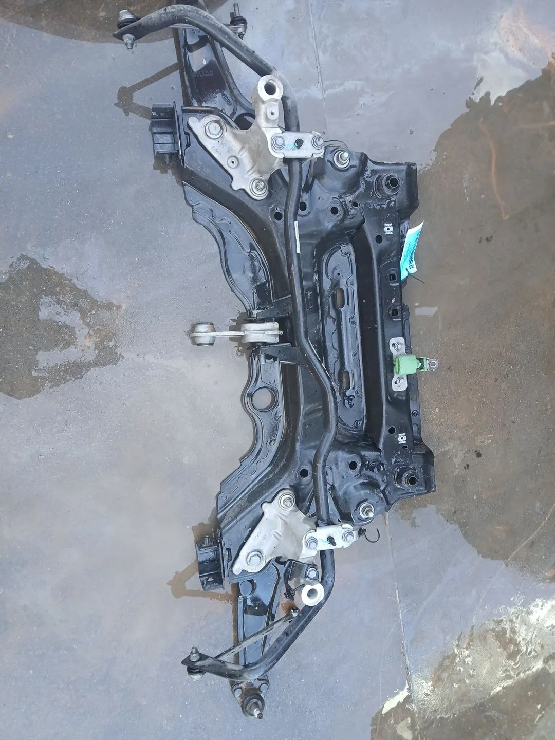Puente Delantero para Renault Megane Iv Hatchback (B9A/M/N_)