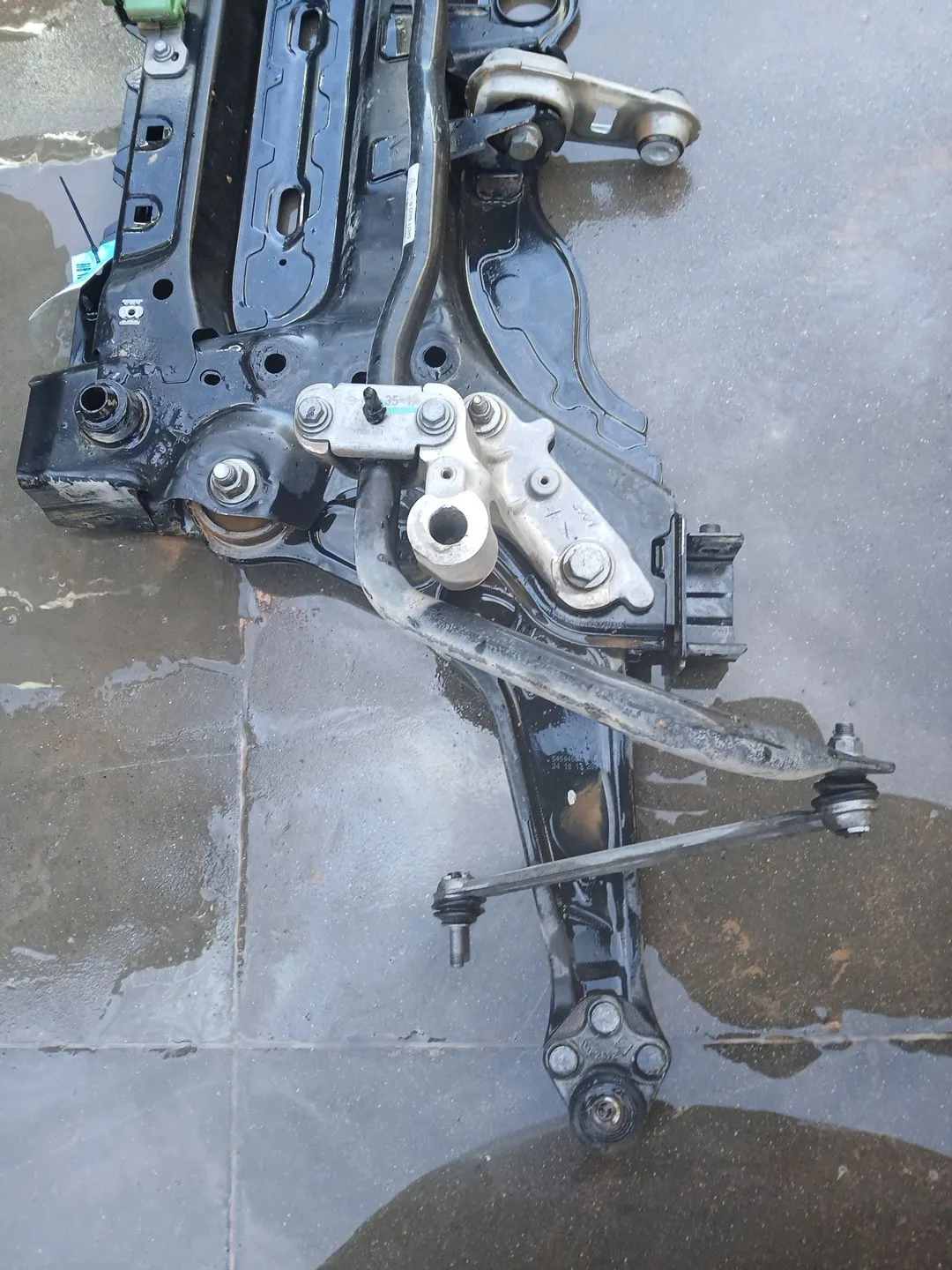 Puente Delantero para Renault Megane Iv Hatchback (B9A/M/N_)