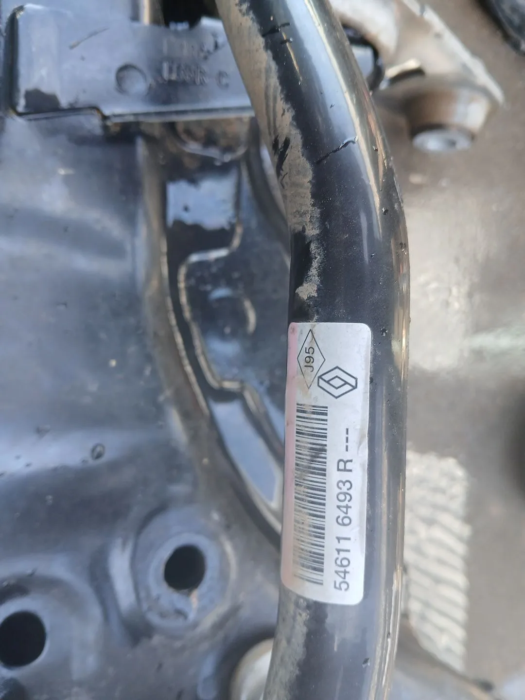 Puente Delantero para Renault Megane Iv Hatchback (B9A/M/N_)