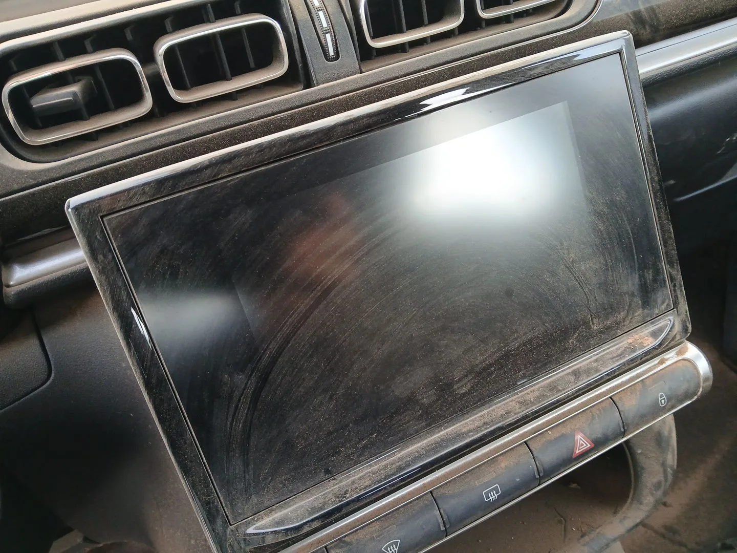 Sistema Audio / Radio Cd para Citroën C3 Iii (Sx)
