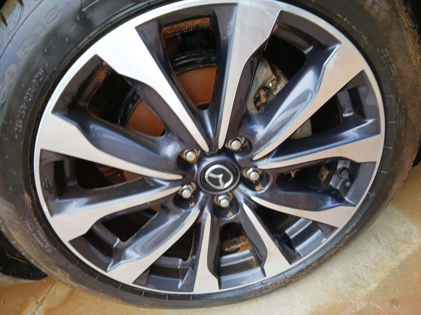 Juego Llantas para Mazda Cx-3 (Dk)