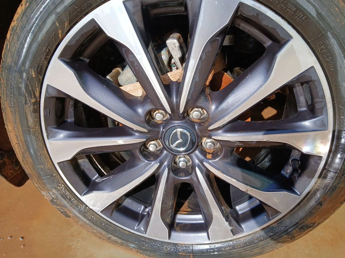 Juego Llantas para Mazda Cx-3 (Dk)