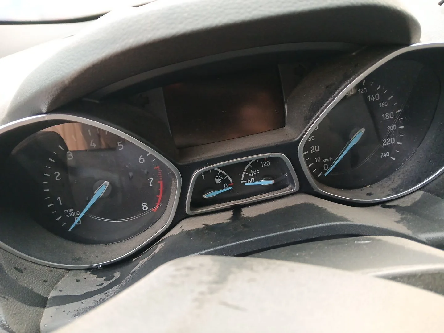 Cuadro Instrumentos para Ford Kuga Ii (Dm2)
