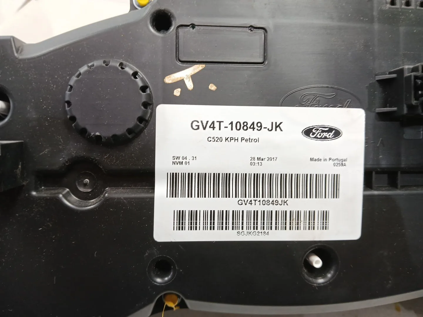 Cuadro Instrumentos para Ford Kuga Ii (Dm2)