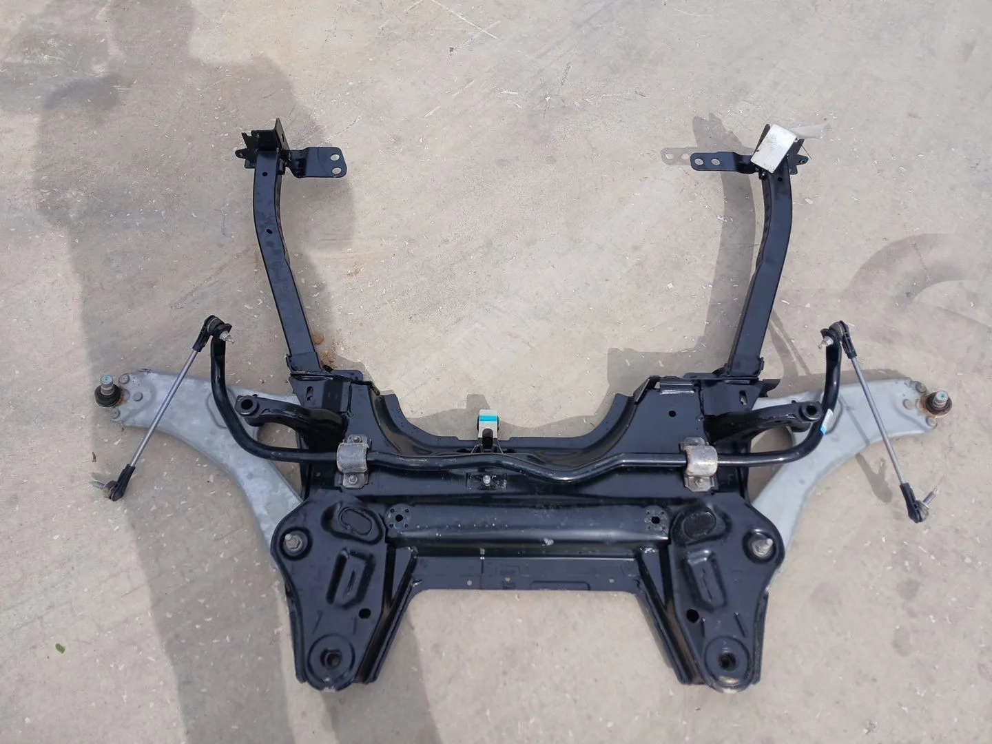 Puente Delantero para Jeep Avenger