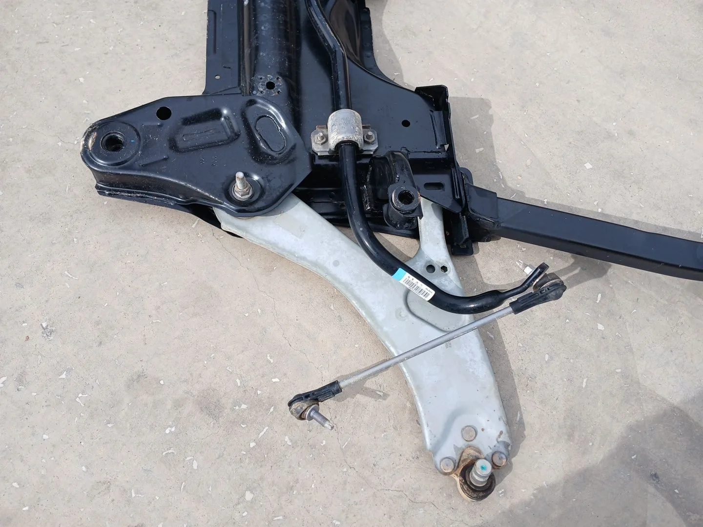 Puente Delantero para Jeep Avenger
