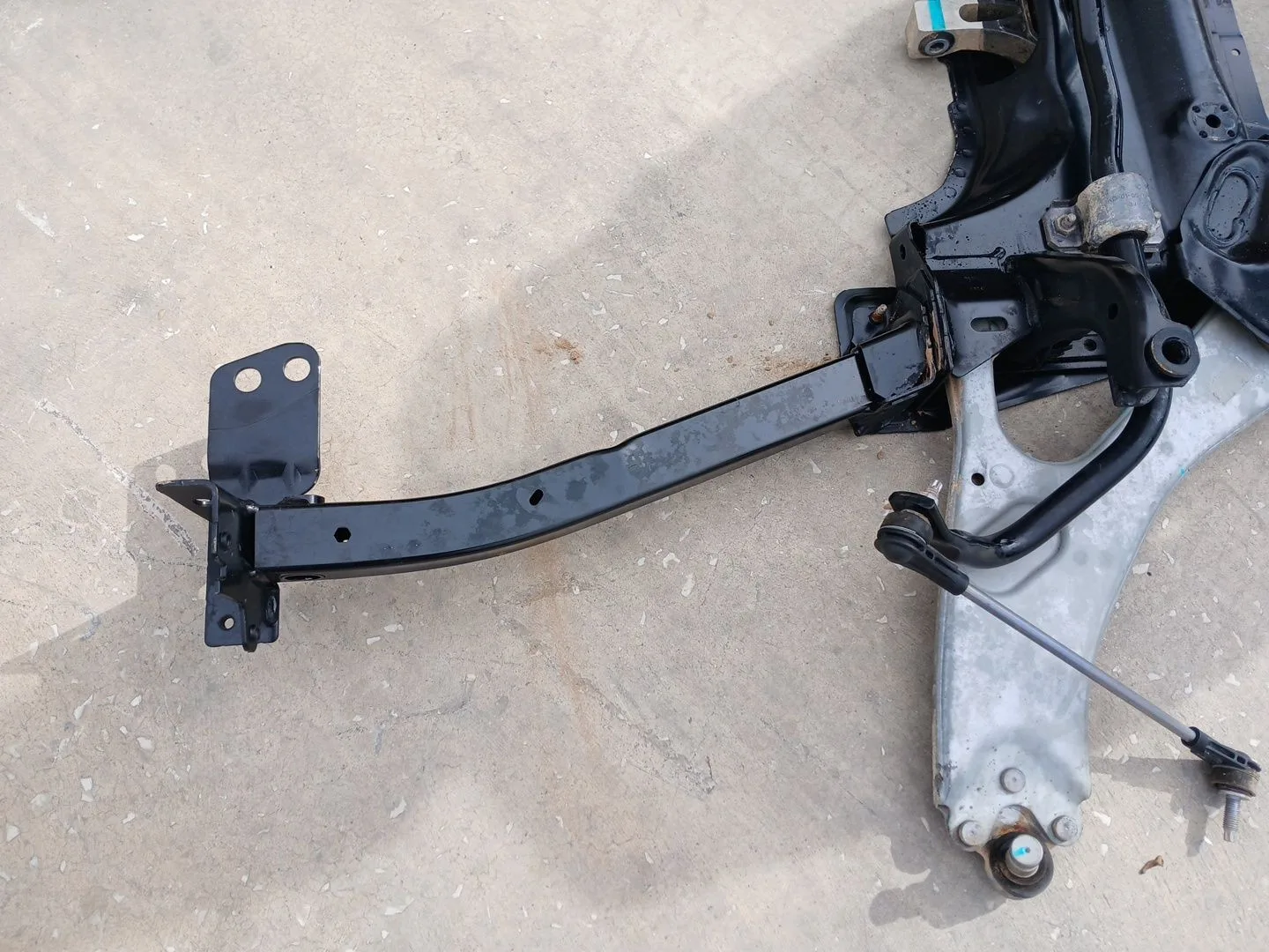 Puente Delantero para Jeep Avenger