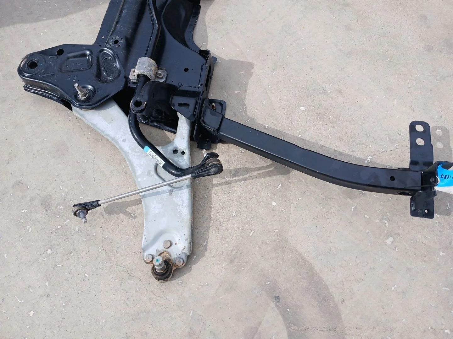 Puente Delantero para Jeep Avenger