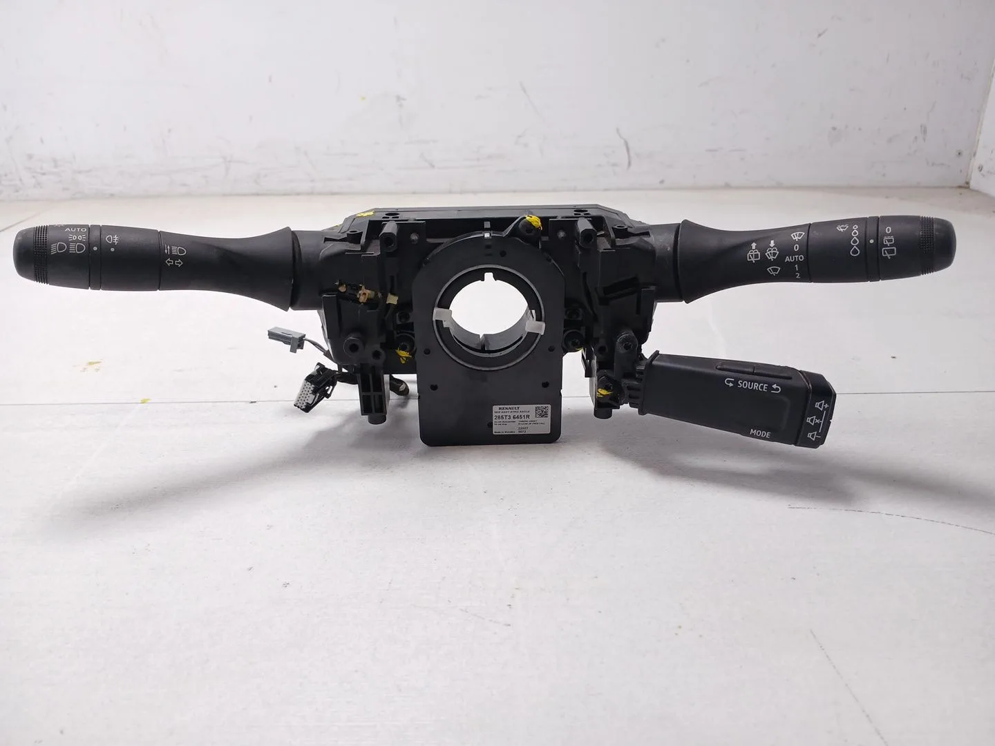 Mando Multifuncion para Renault Clio V