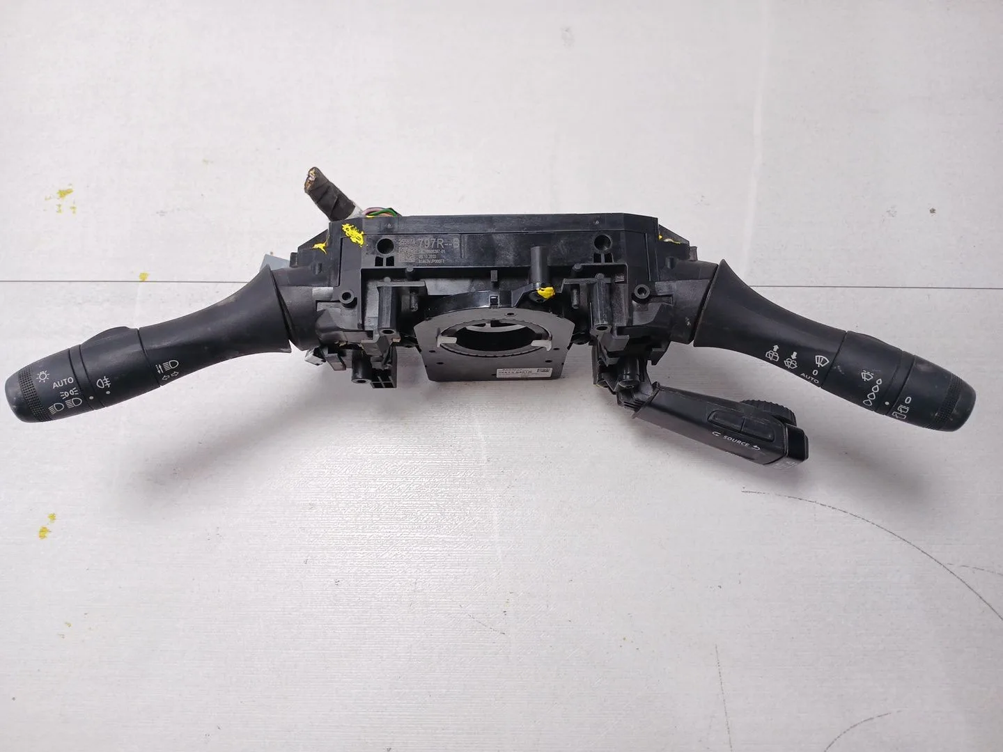 Mando Multifuncion para Renault Clio V