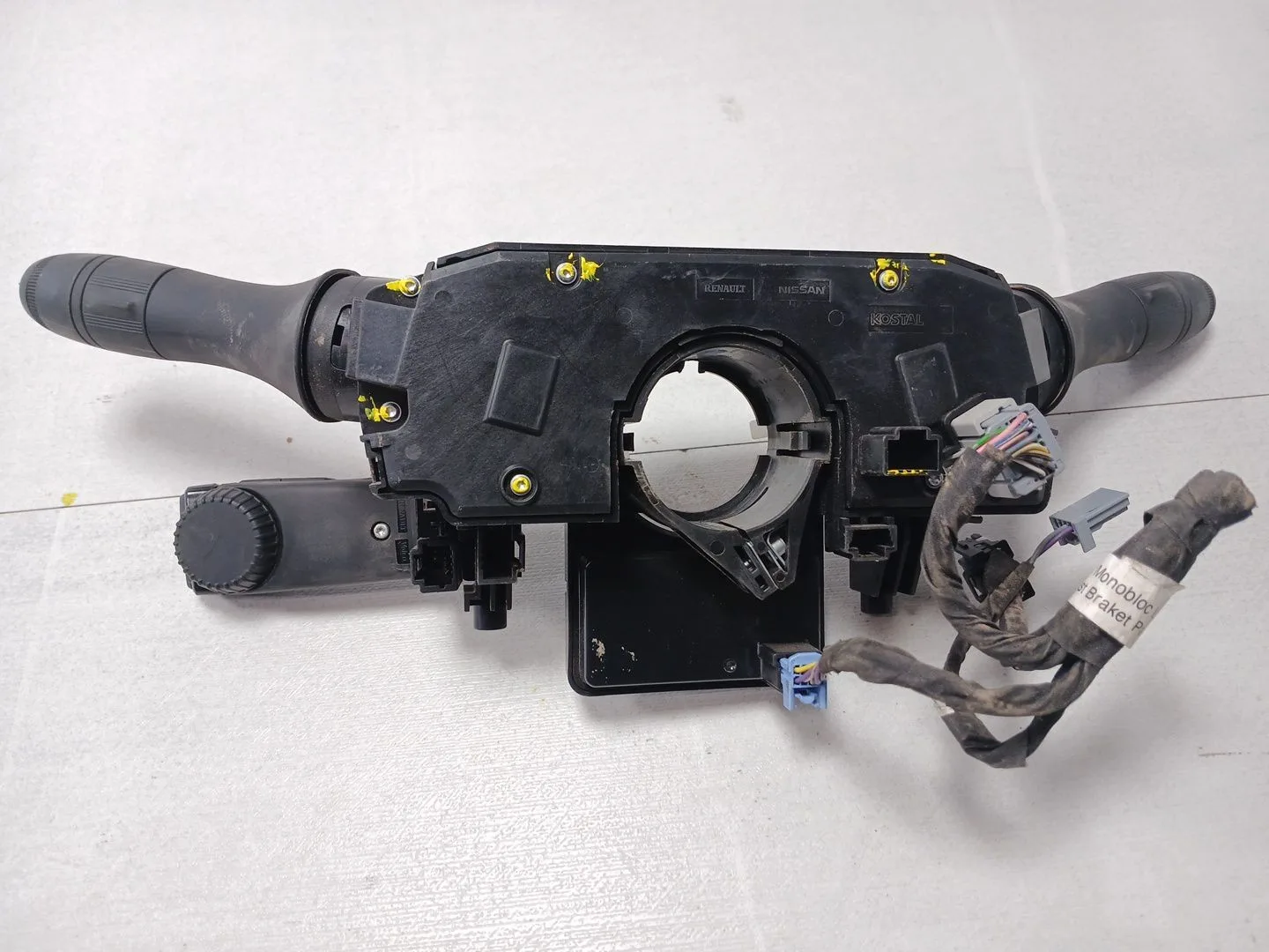 Mando Multifuncion para Renault Clio V