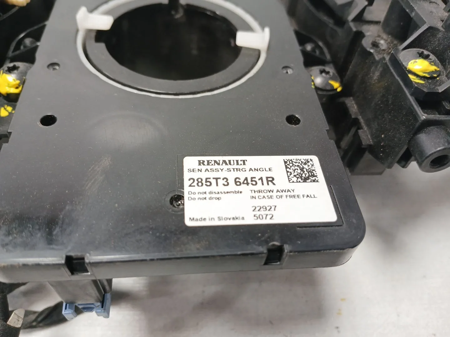 Mando Multifuncion para Renault Clio V