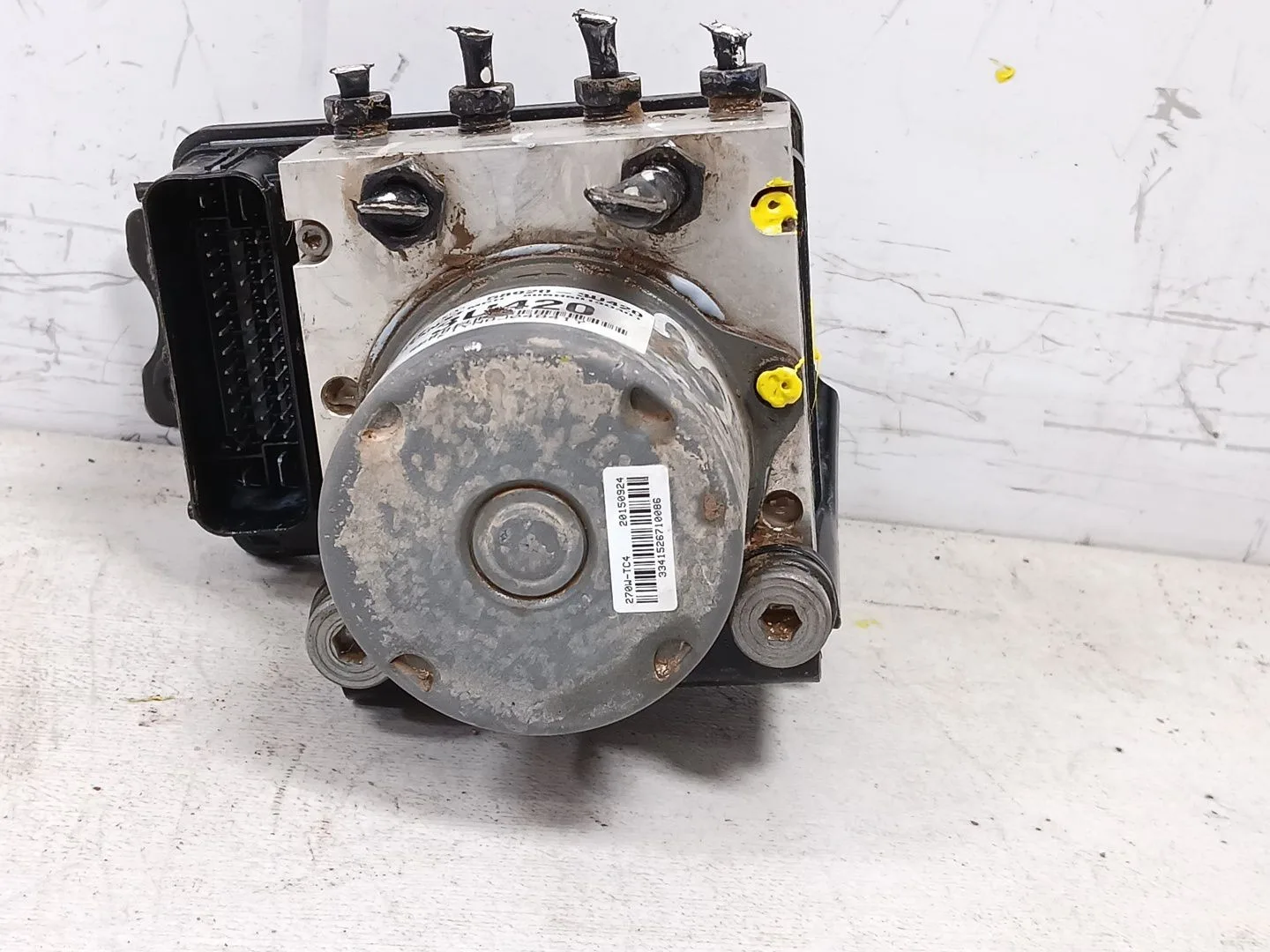 Abs para Kia Sportage Iv (Ql, Qle)