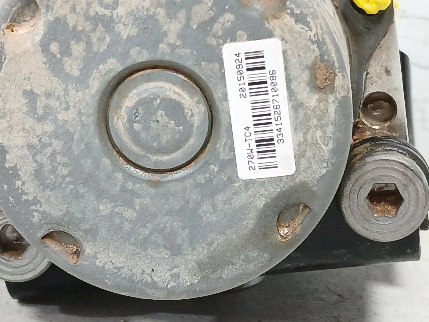 Abs para Kia Sportage Iv (Ql, Qle)