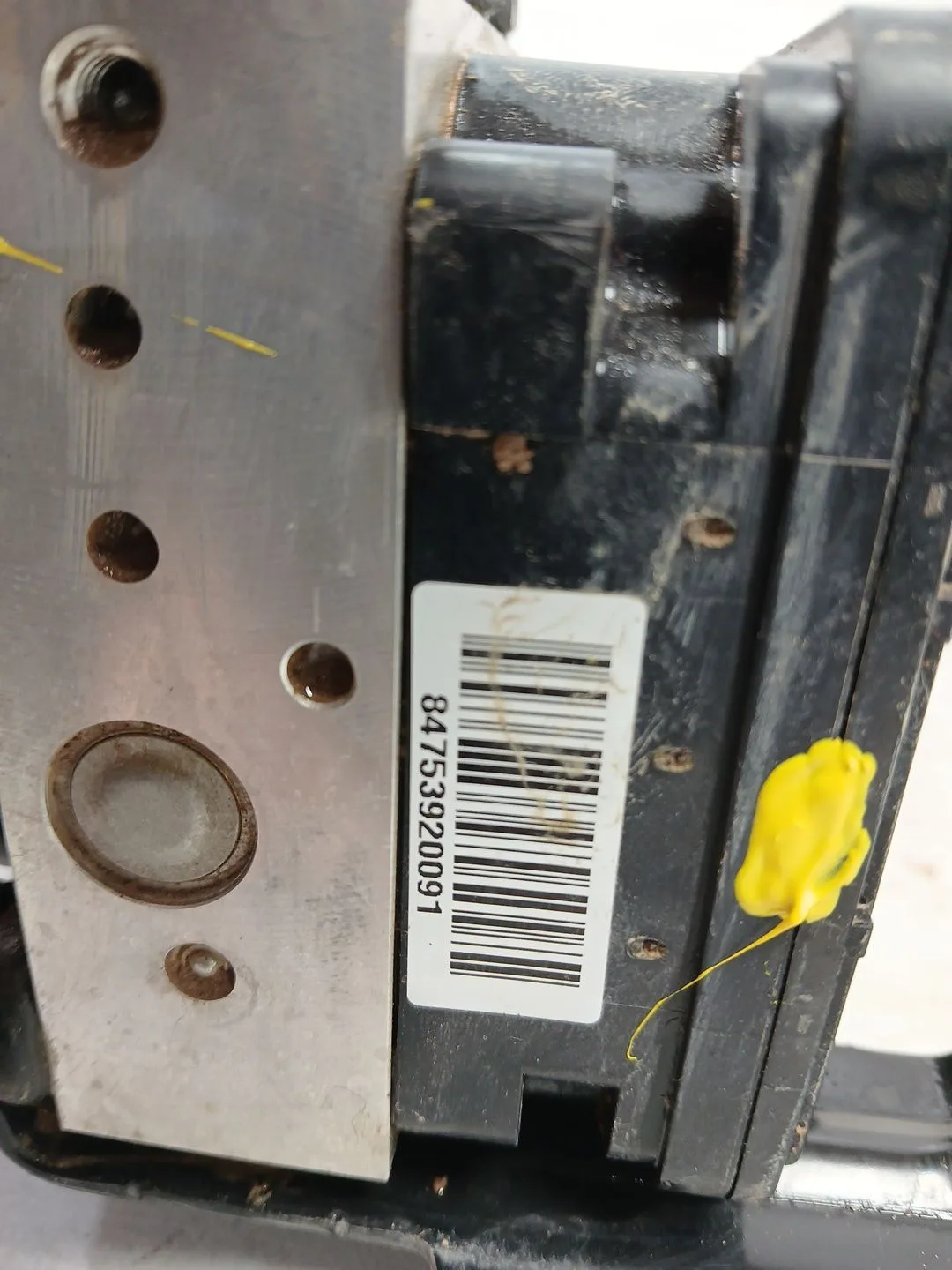 Abs para Kia Sportage Iv (Ql, Qle)