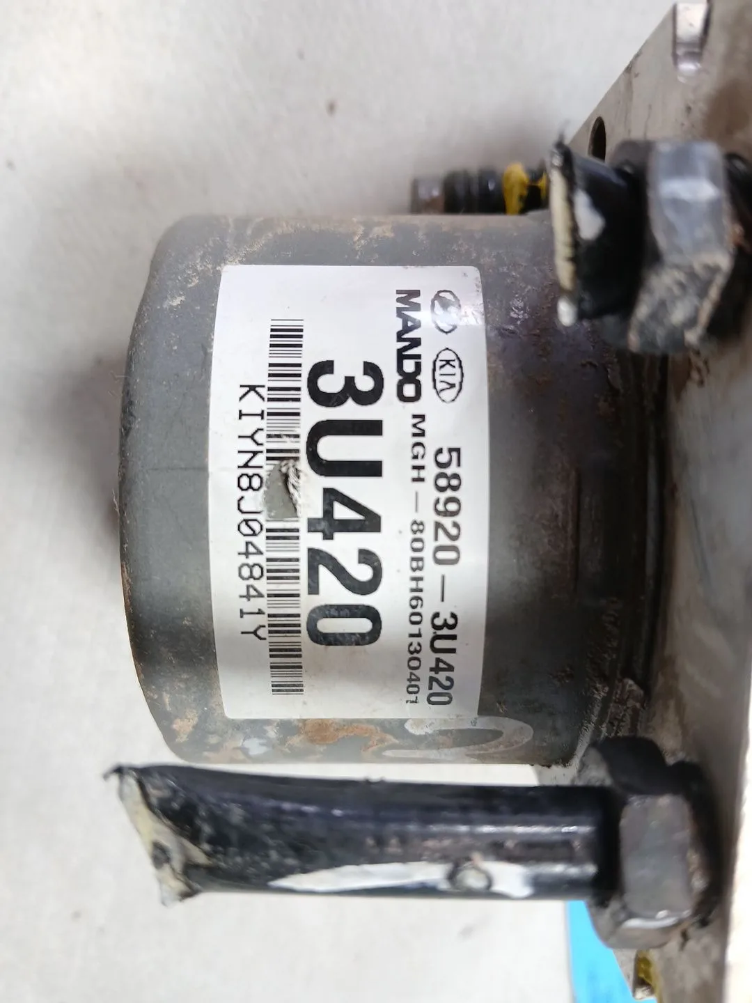 Abs para Kia Sportage Iv (Ql, Qle)