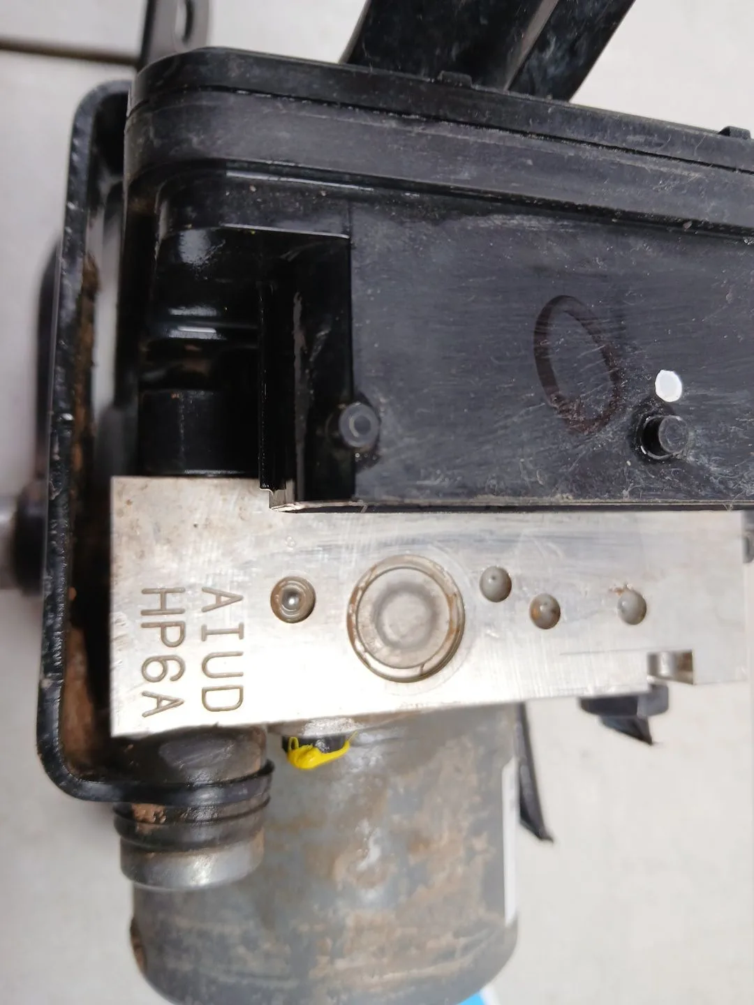 Abs para Kia Sportage Iv (Ql, Qle)