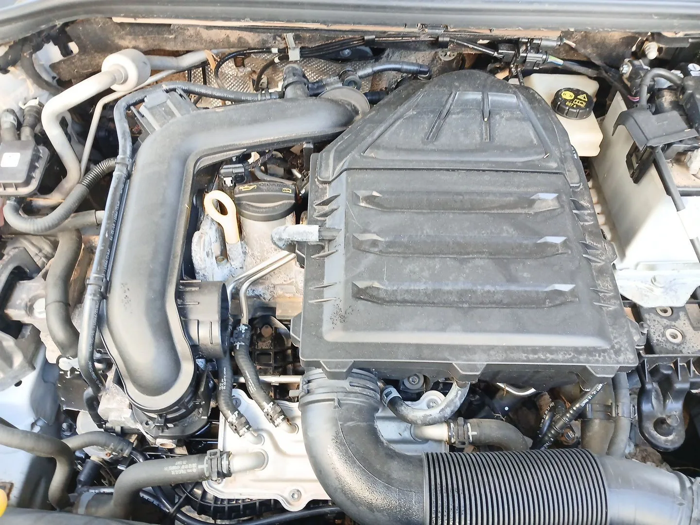 Despiece Motor para Seat Ibiza V (Kj1, Kjg)