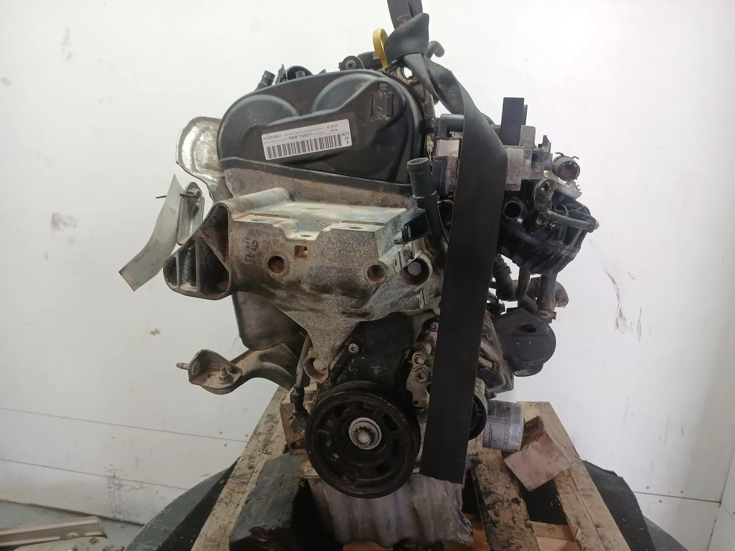 Despiece Motor para Seat Ibiza V (Kj1, Kjg)