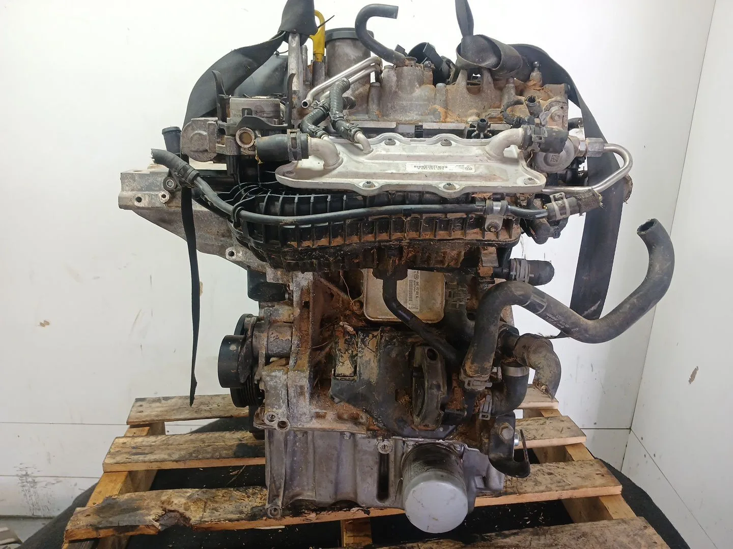 Despiece Motor para Seat Ibiza V (Kj1, Kjg)