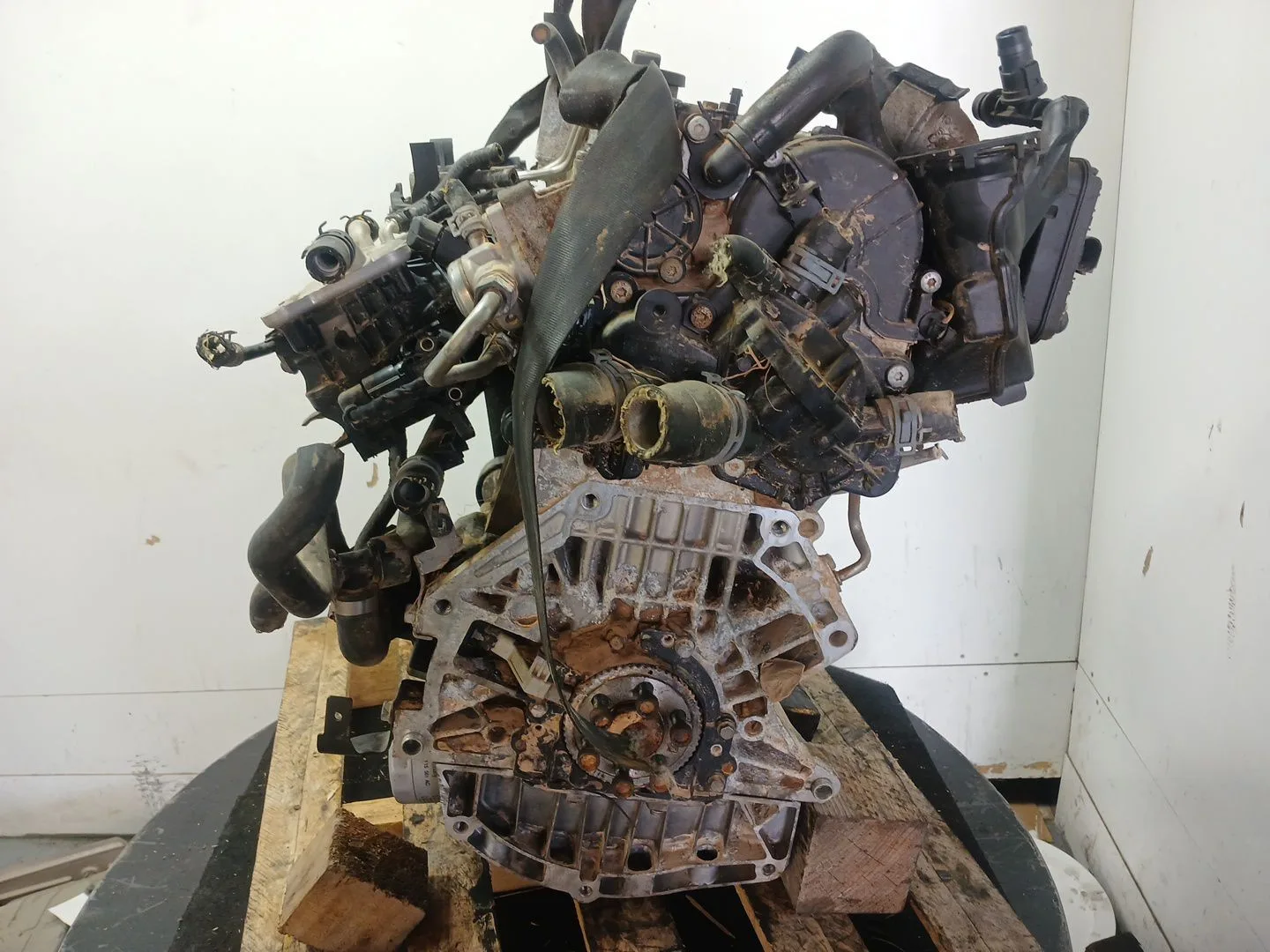Despiece Motor para Seat Ibiza V (Kj1, Kjg)