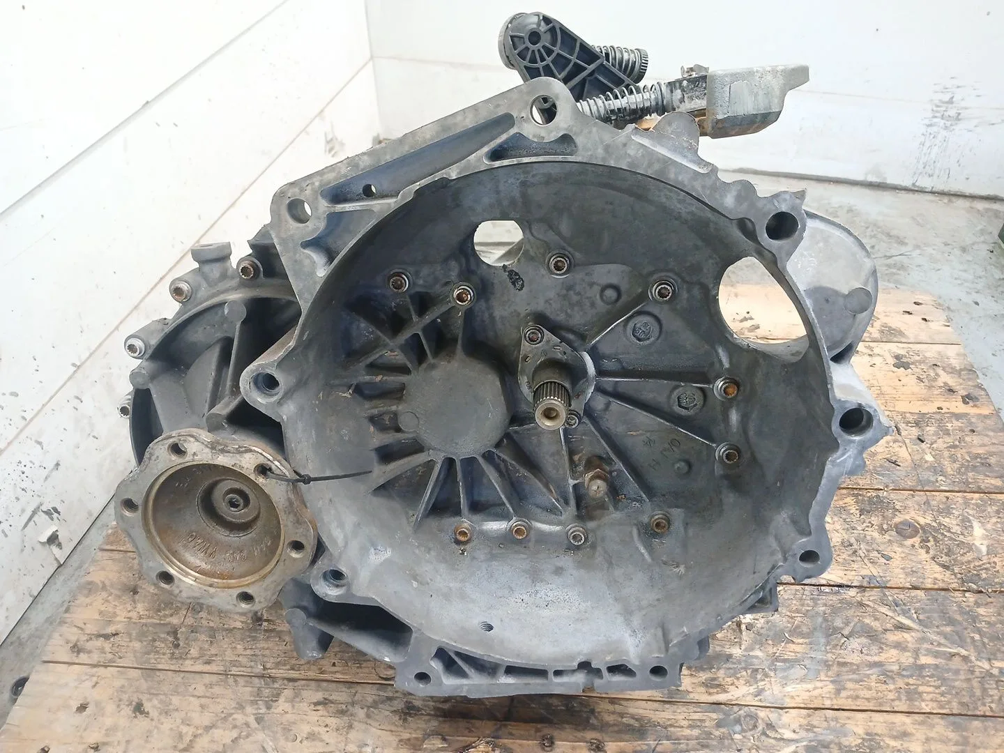 Caja Cambios para Seat Ibiza V (Kj1, Kjg)