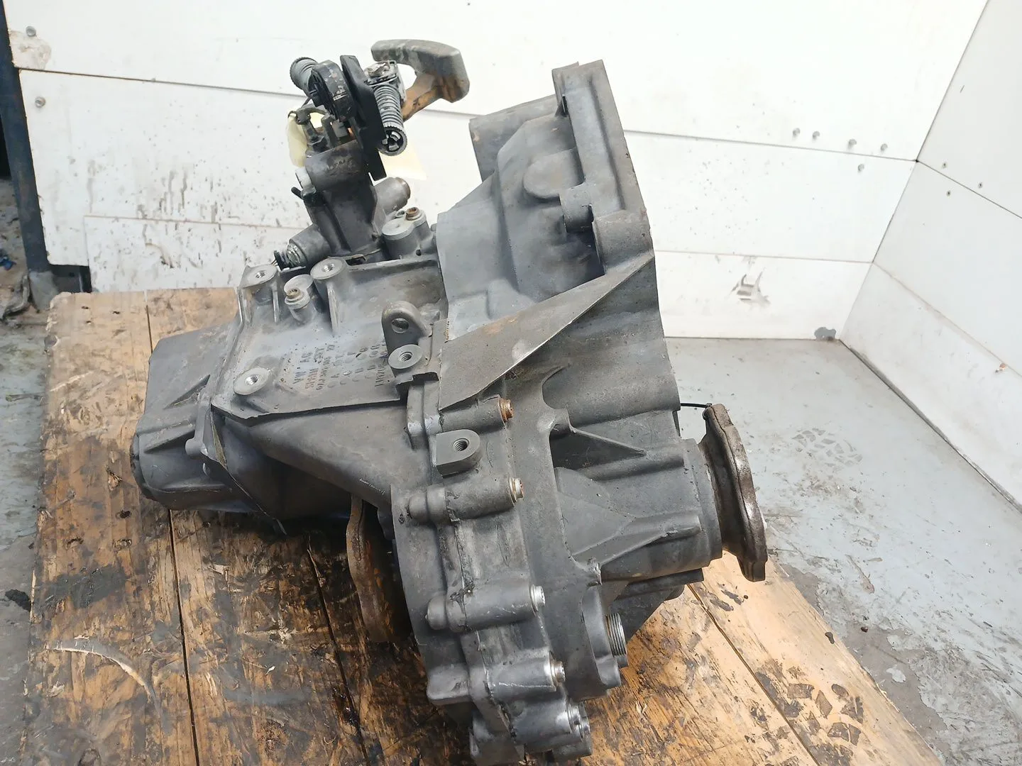 Caja Cambios para Seat Ibiza V (Kj1, Kjg)