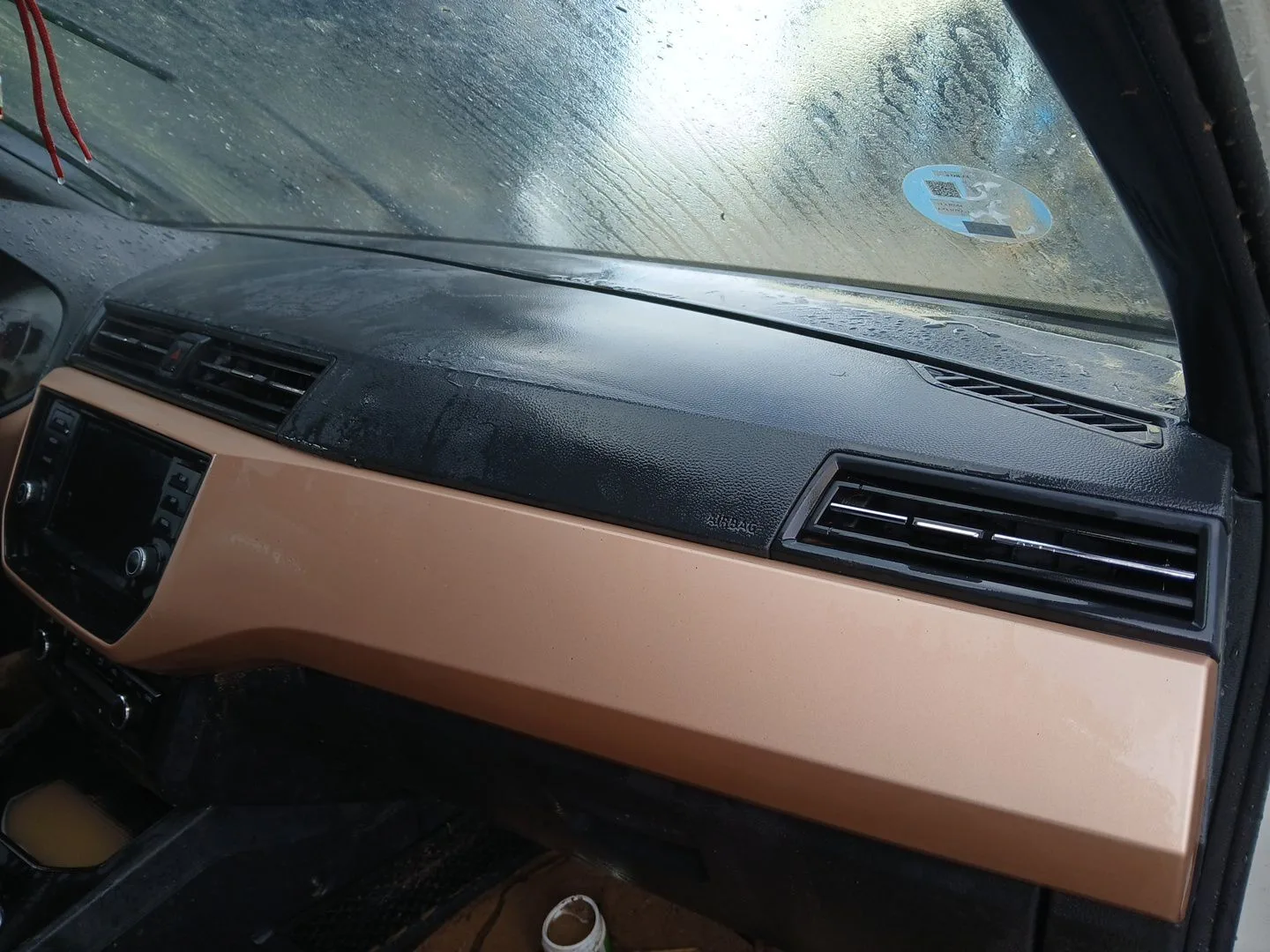 Salpicadero para Seat Ibiza V (Kj1, Kjg)