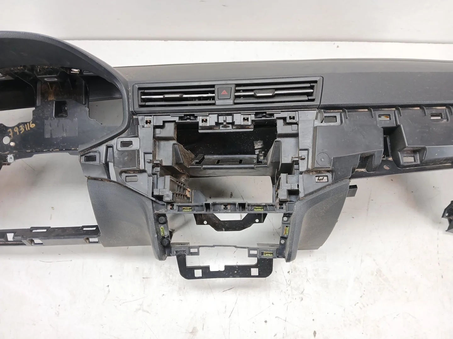 Salpicadero para Seat Ibiza V (Kj1, Kjg)