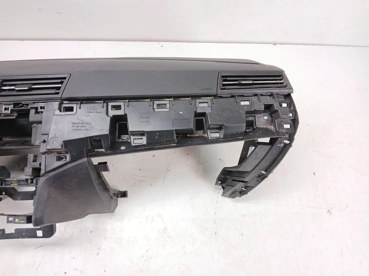 Salpicadero para Seat Ibiza V (Kj1, Kjg)