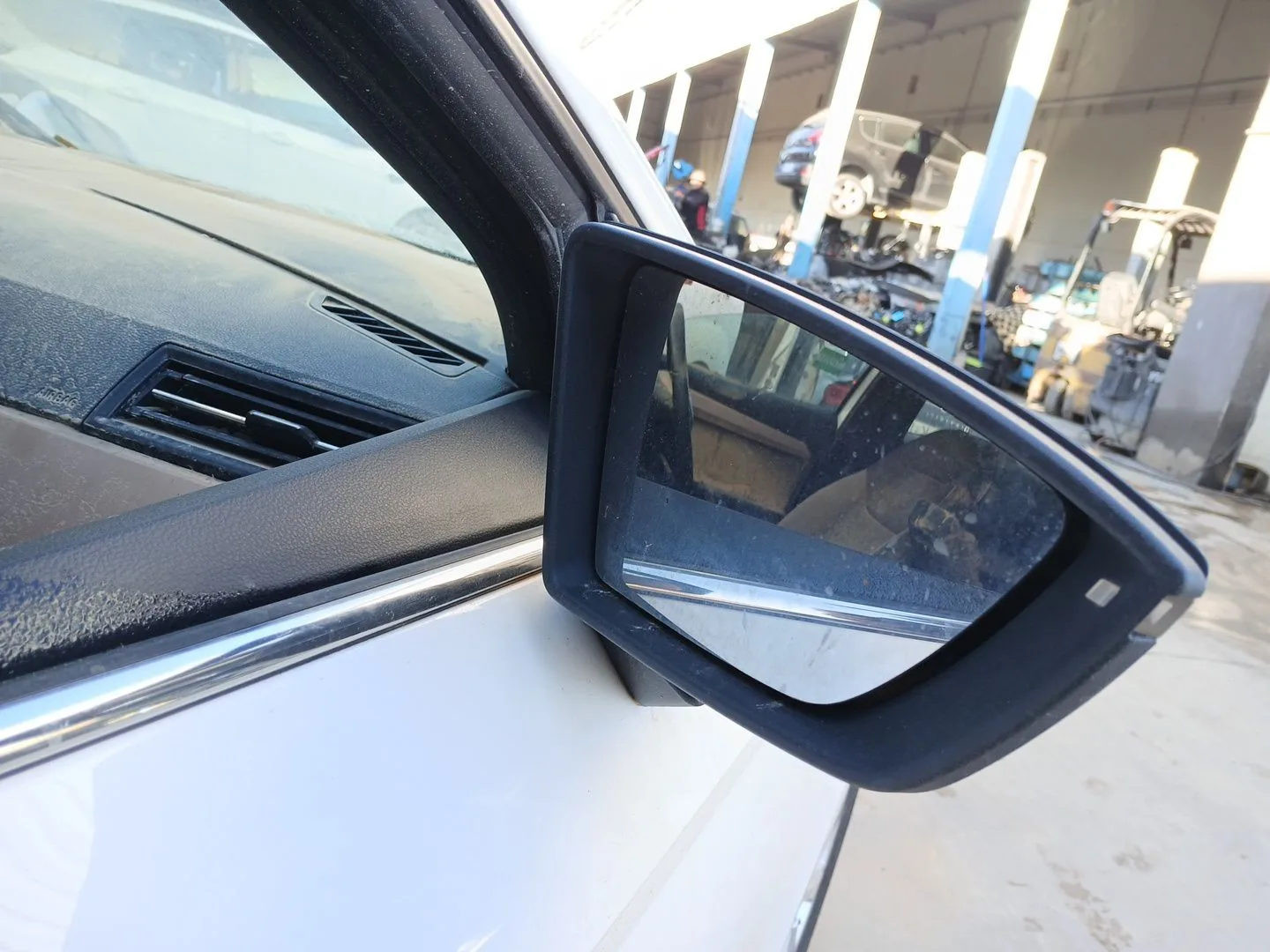 Retrovisor Derecho para Seat Ibiza V (Kj1, Kjg)