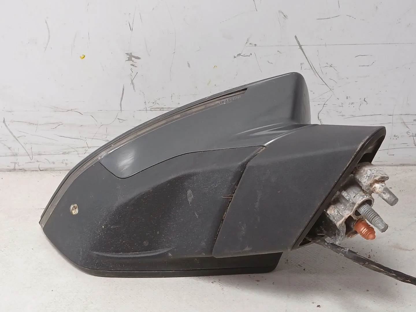 Retrovisor Derecho para Seat Ibiza V (Kj1, Kjg)