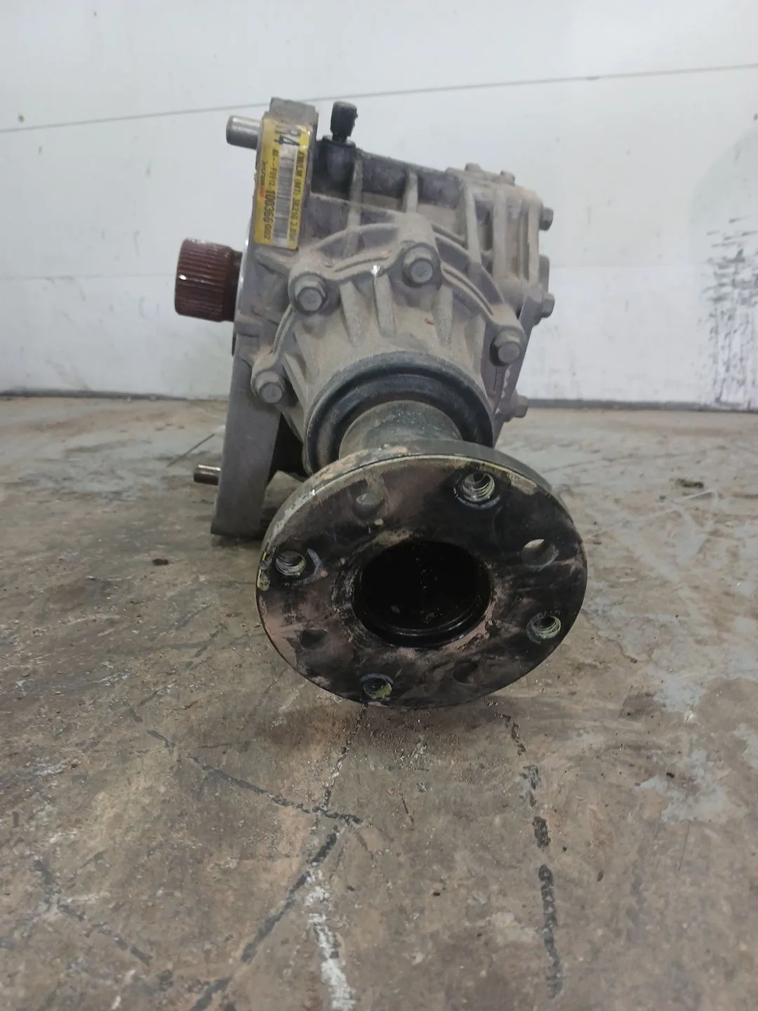 Diferencial Delantero para Kia Sorento